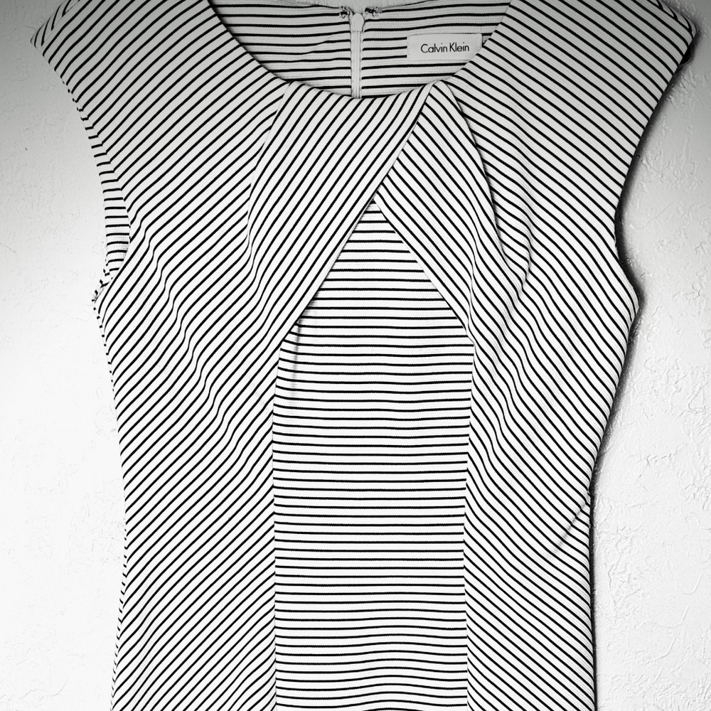 Calvin Klein dress EUC